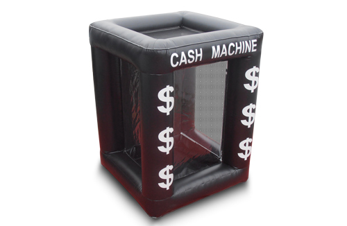 Cash Cube